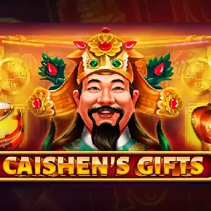Preview of Caishen