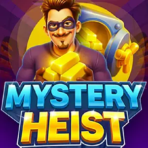 Play Mystery Heist at Jackpotmate88 Casino
